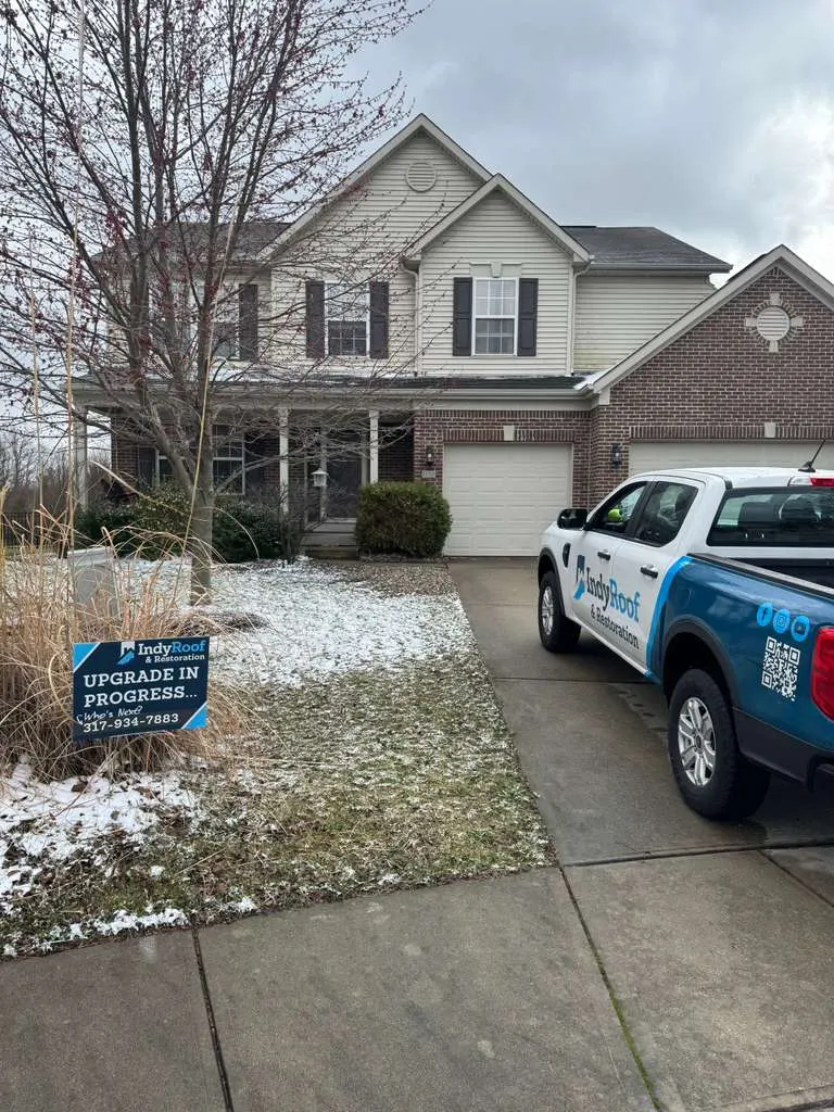 Roofing by Anson Roofing near Whitestown, IN